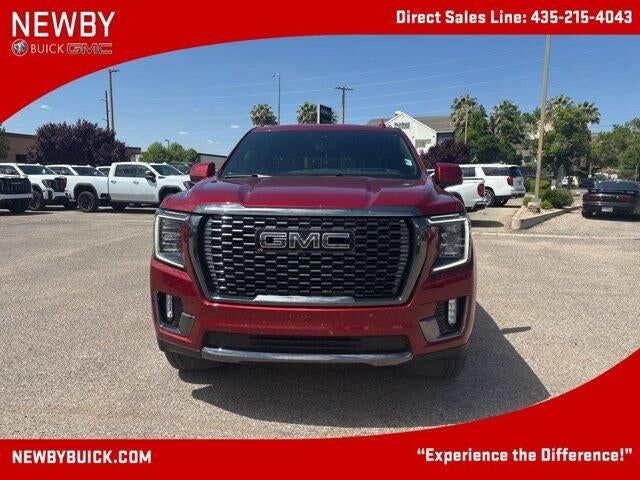 2024 GMC Yukon