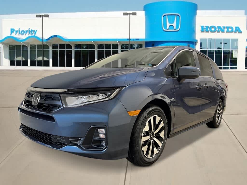 2026 HONDA Odyssey