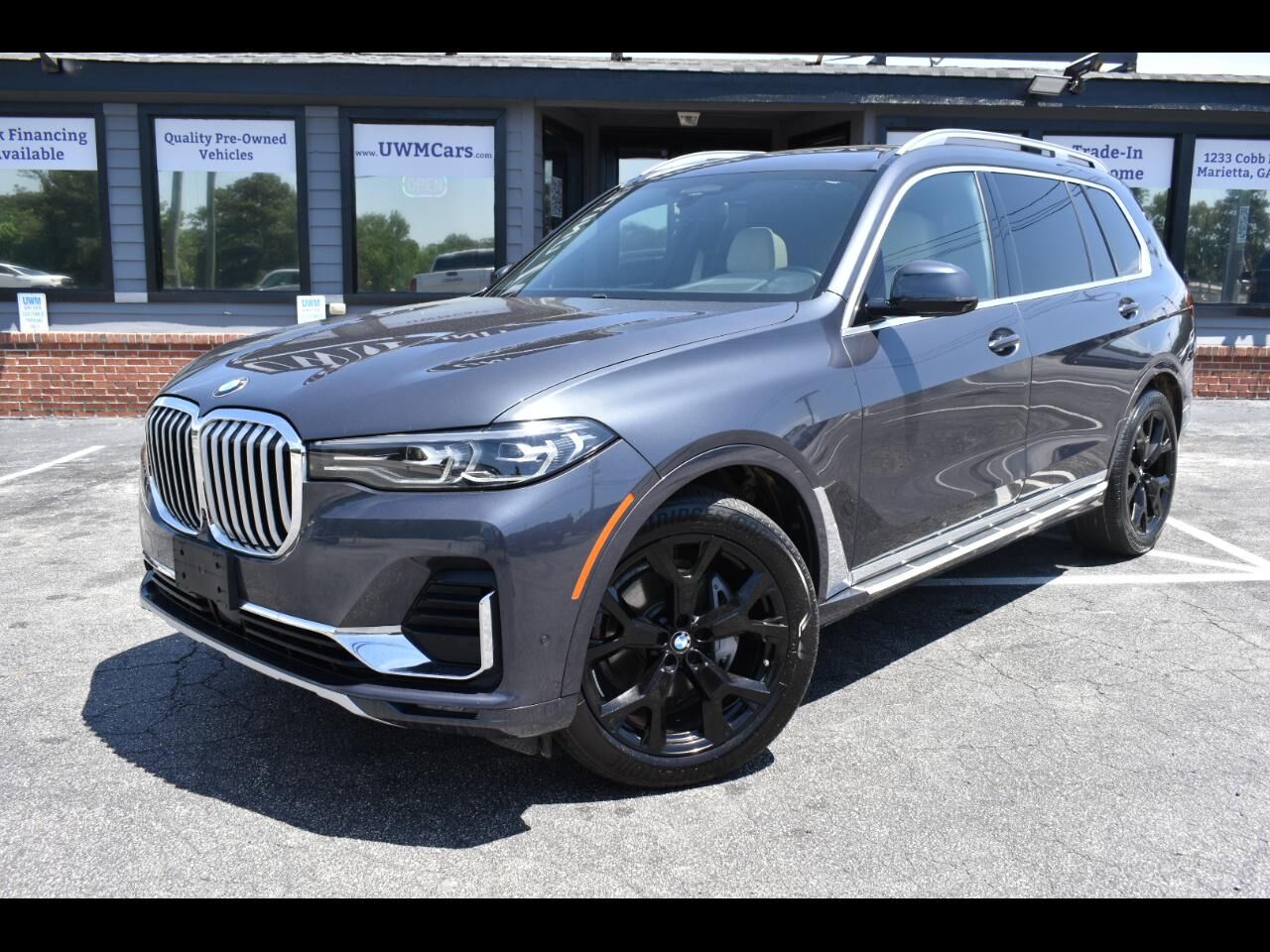 2019 BMW X7