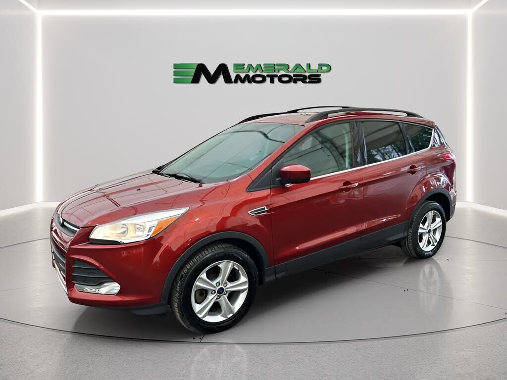 2016 FORD Escape