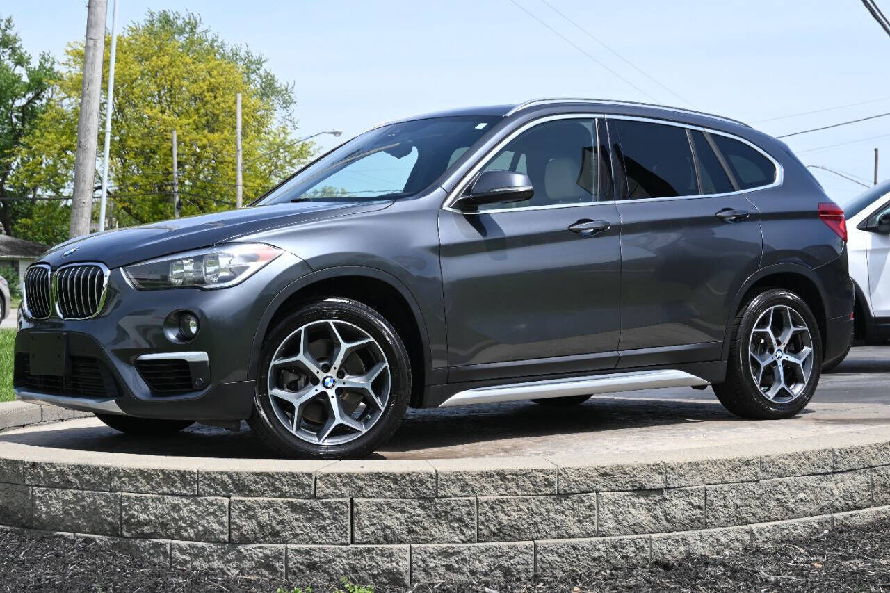 2019 BMW X1