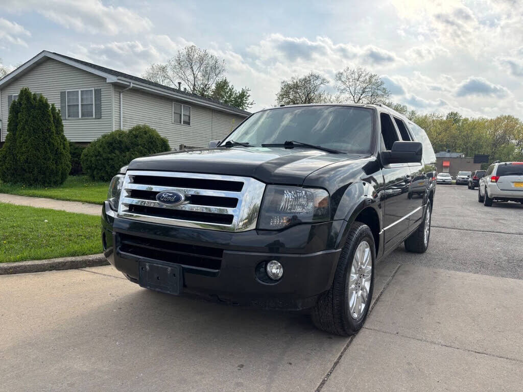 2014 FORD Expedition