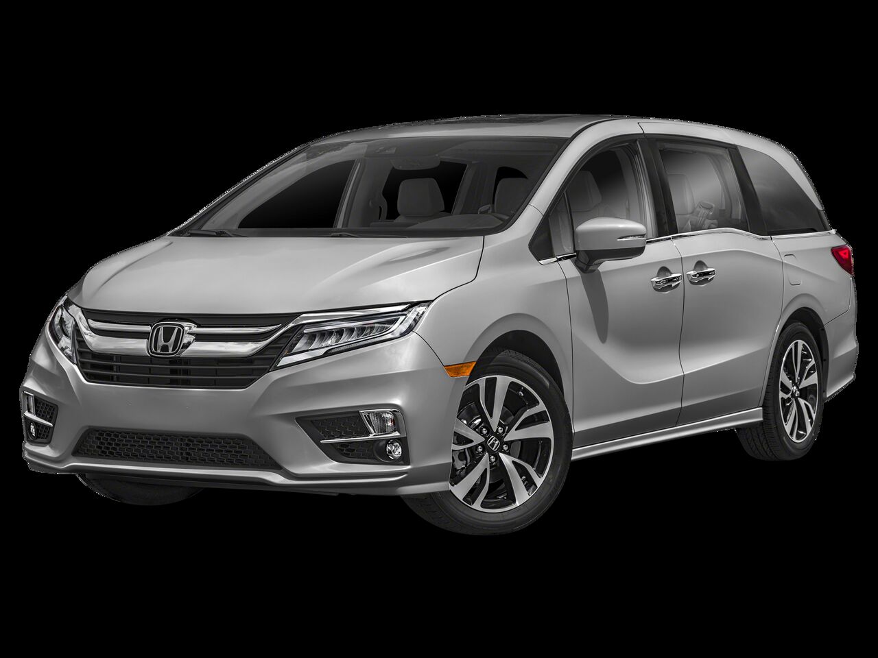 2020 HONDA Odyssey