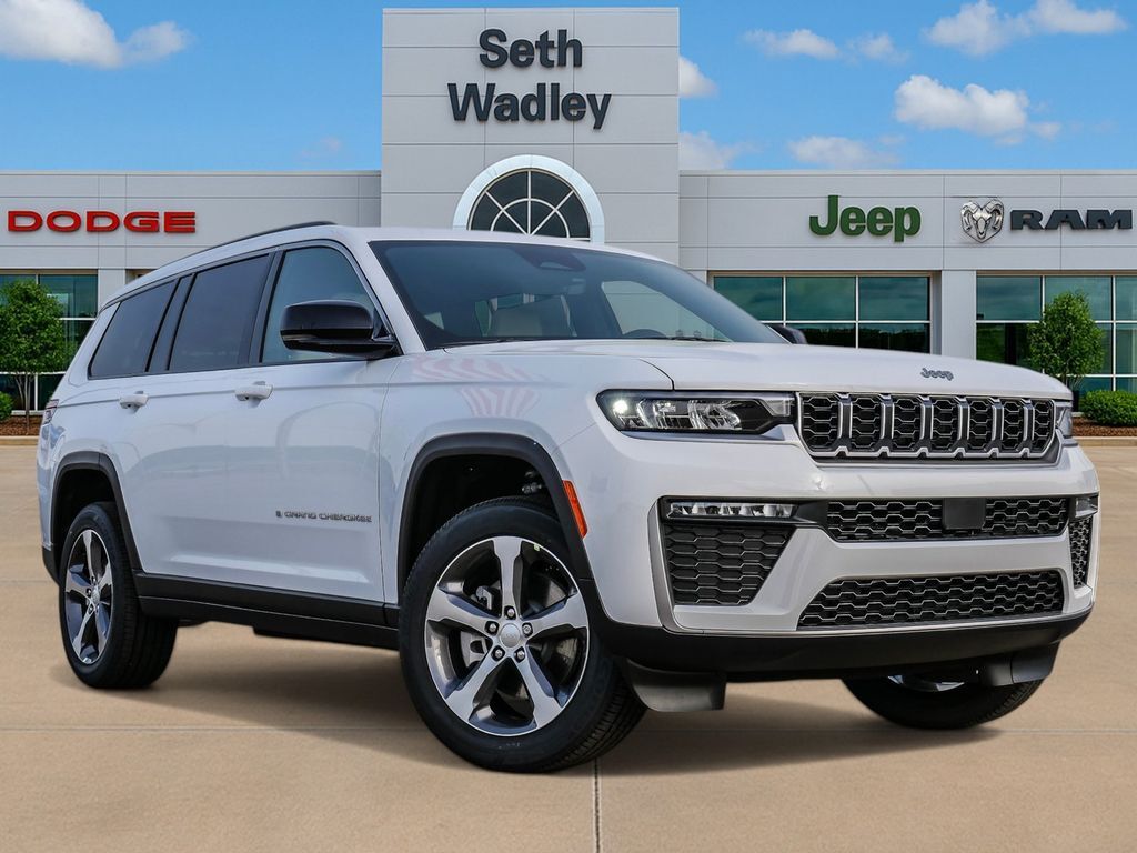 2026 JEEP Grand Cherokee L
