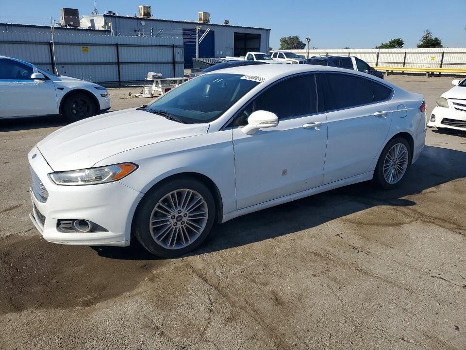 2013 FORD Fusion