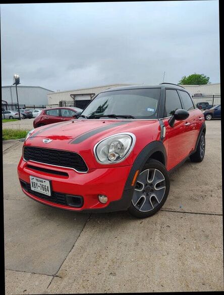 2012 MINI Countryman
