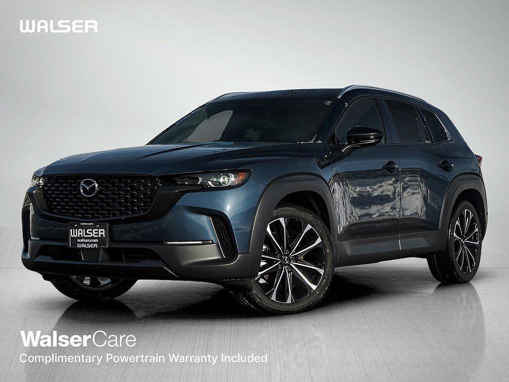 2026 MAZDA CX-50