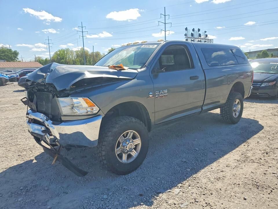 2013 RAM 2500