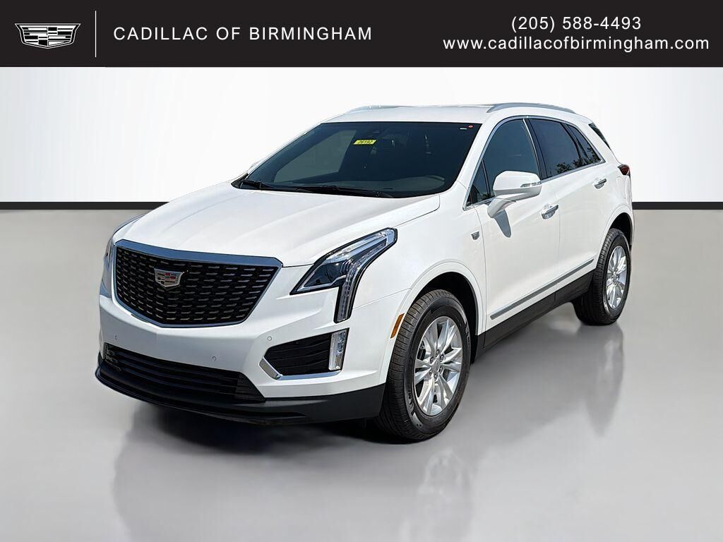 2026 CADILLAC XT5