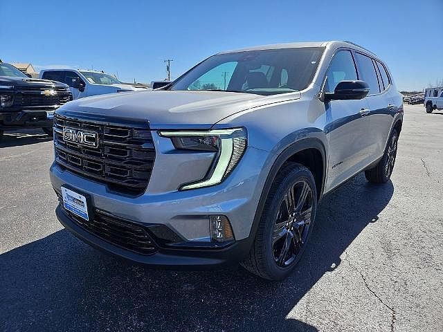 2026 GMC Acadia