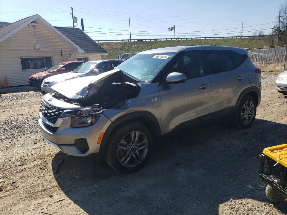 2021 KIA Seltos