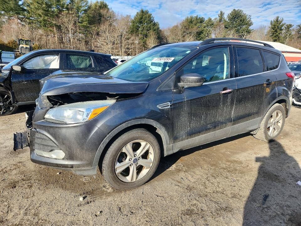 2016 FORD Escape
