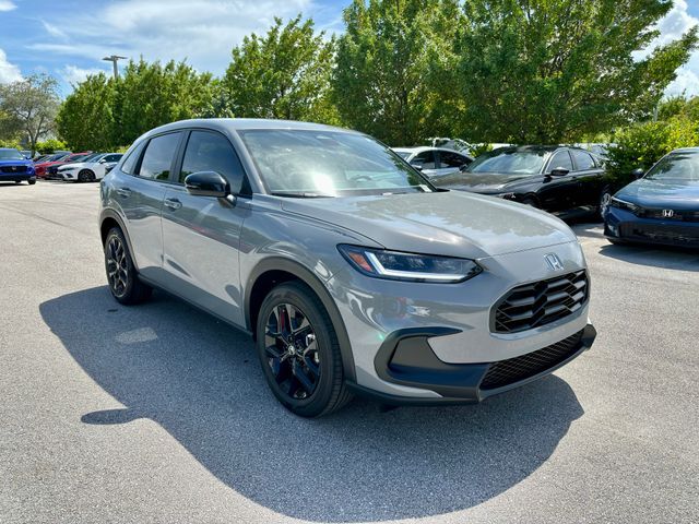 2026 HONDA HR-V
