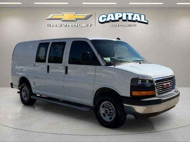 2024 GMC Savana