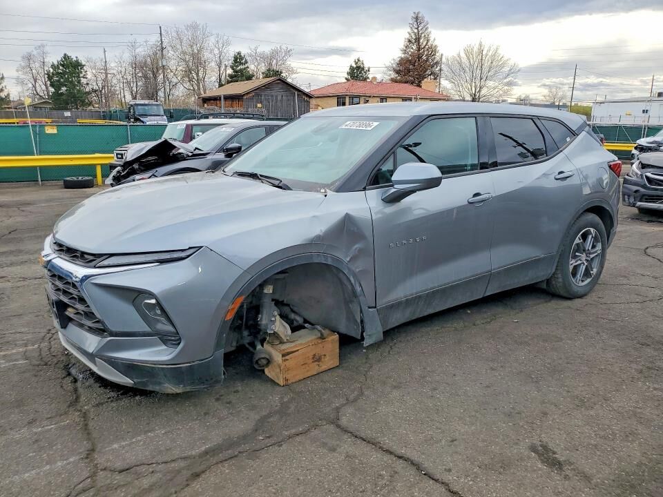 2023 CHEVROLET Blazer
