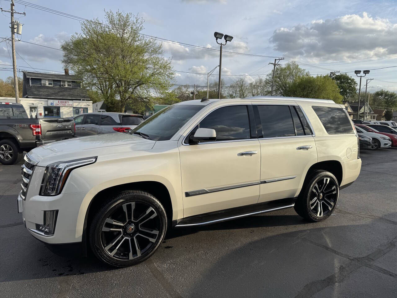 2015 CADILLAC Escalade
