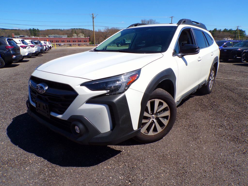 2025 SUBARU Outback