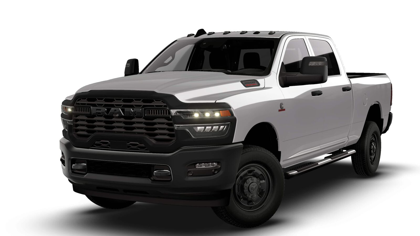 2026 RAM 2500