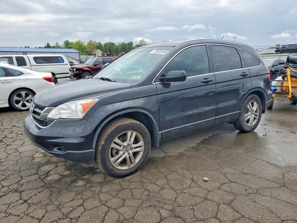 2011 HONDA CR-V
