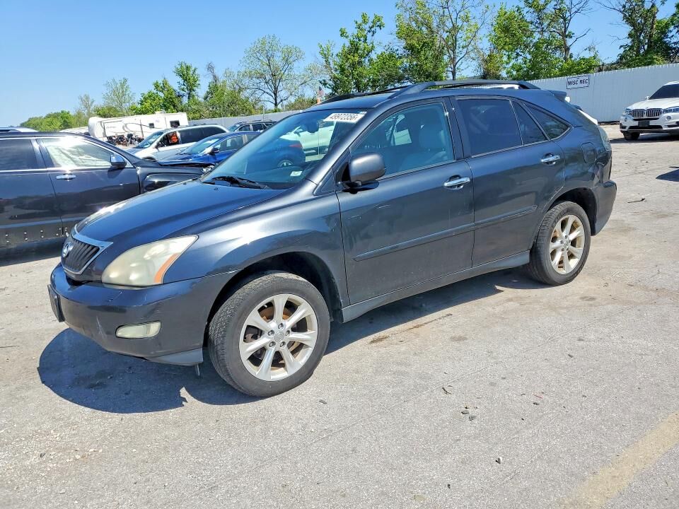 2009 LEXUS RX