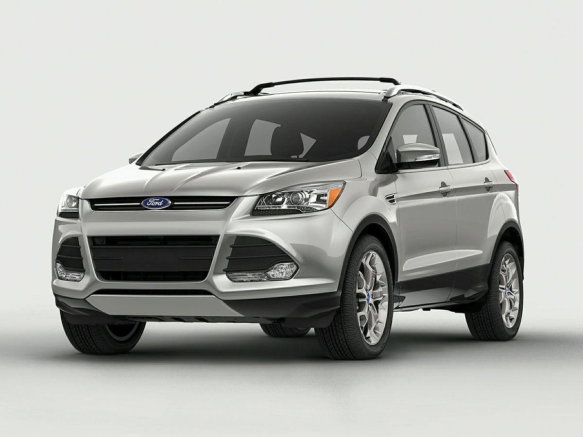 2013 FORD Escape