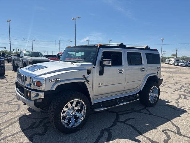 2009 HUMMER H2