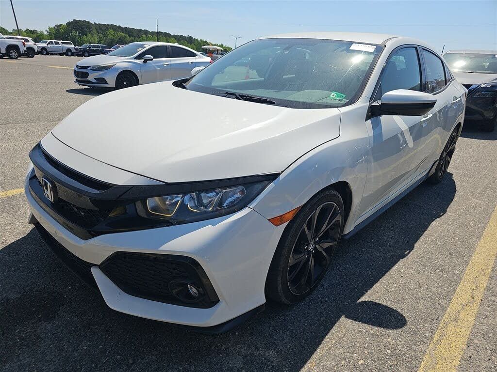 2018 HONDA Civic