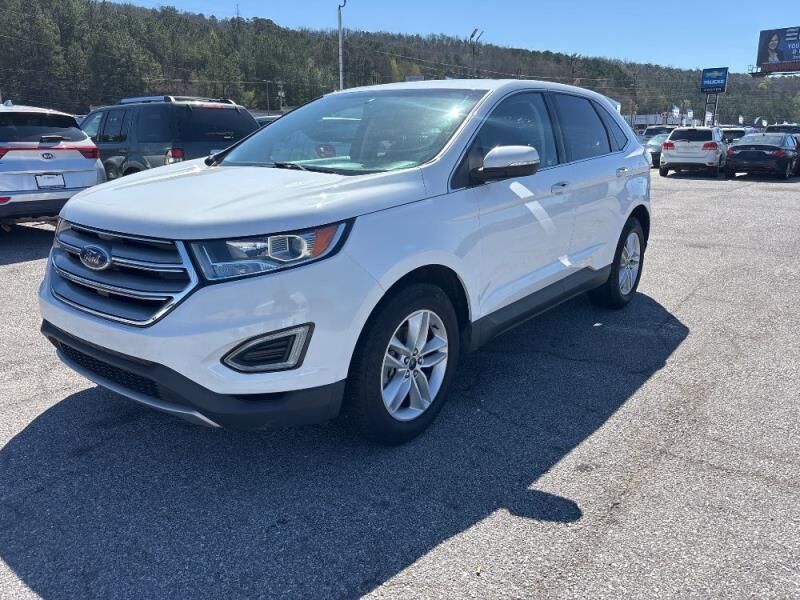 2018 FORD Edge
