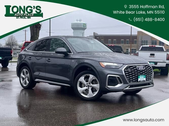 2023 AUDI Q5