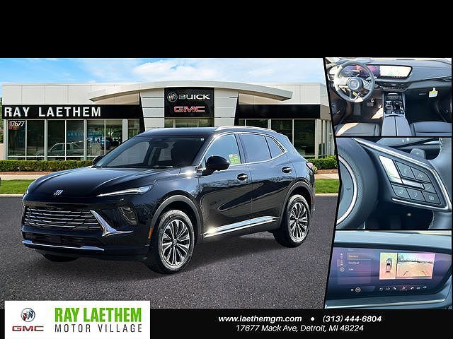 2026 BUICK Envision