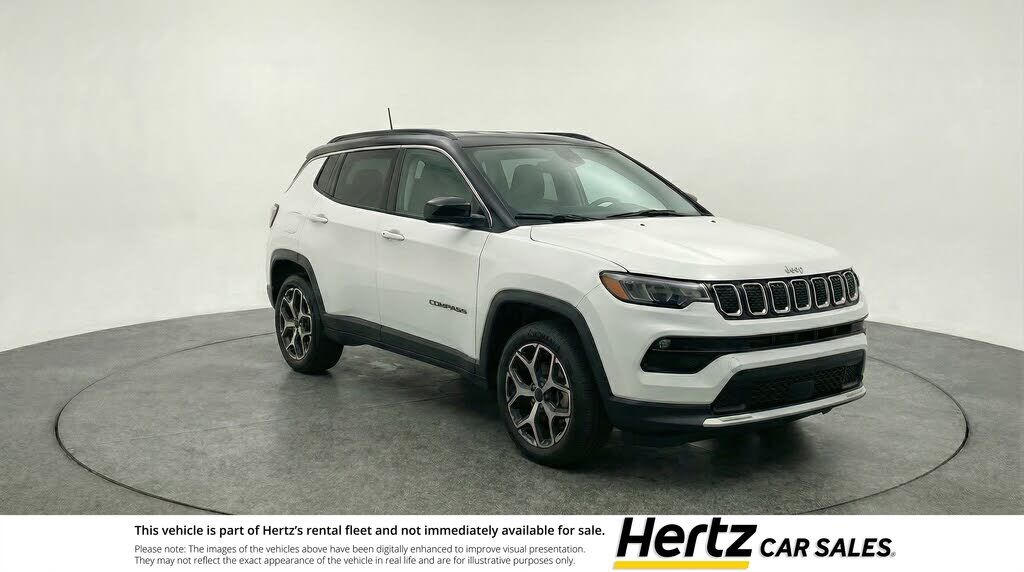 2025 JEEP Compass