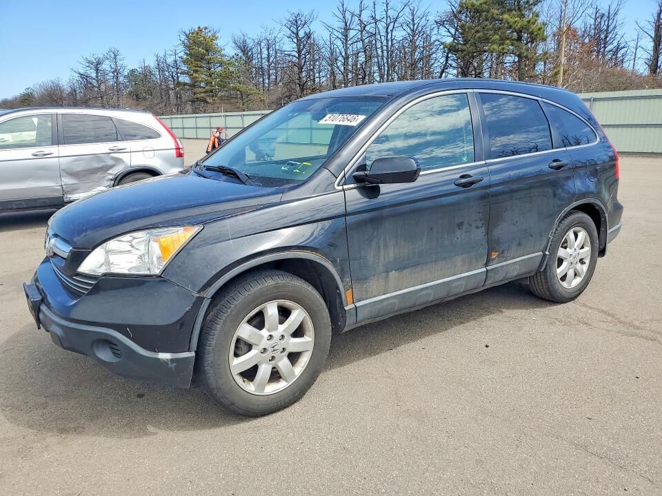 2008 HONDA CR-V