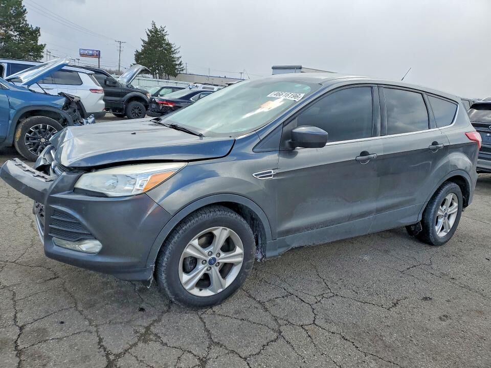 2015 FORD Escape