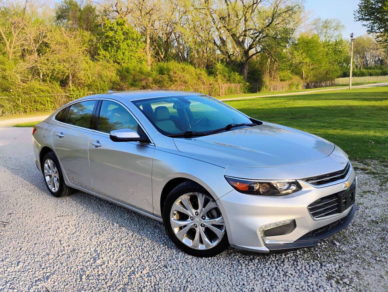 2017 CHEVROLET Malibu