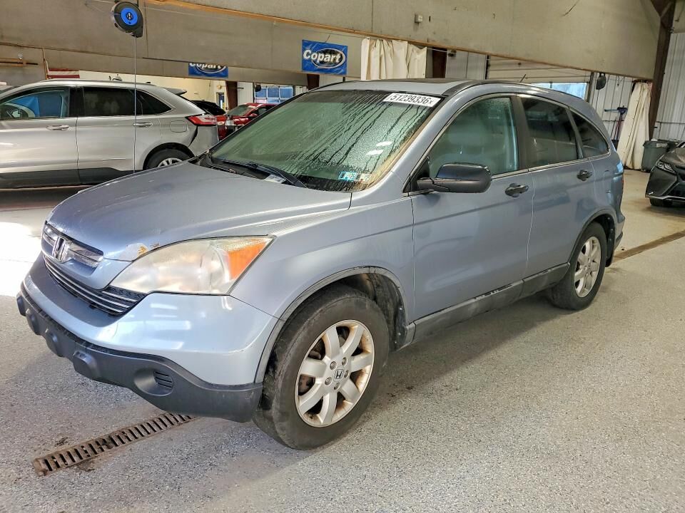2008 HONDA CR-V