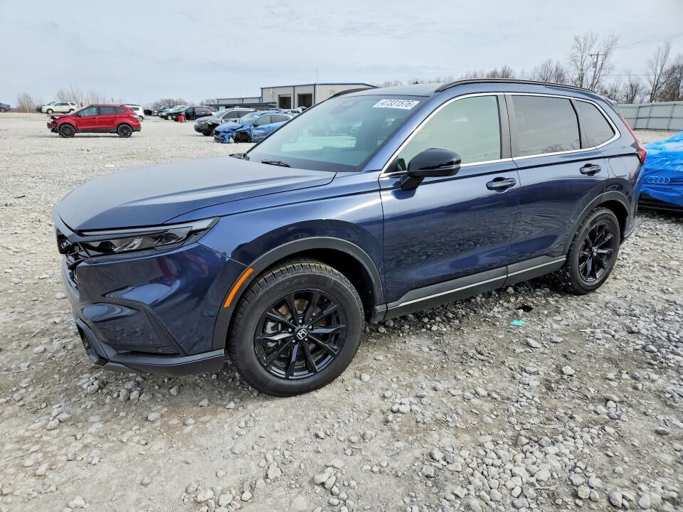2025 HONDA CR-V