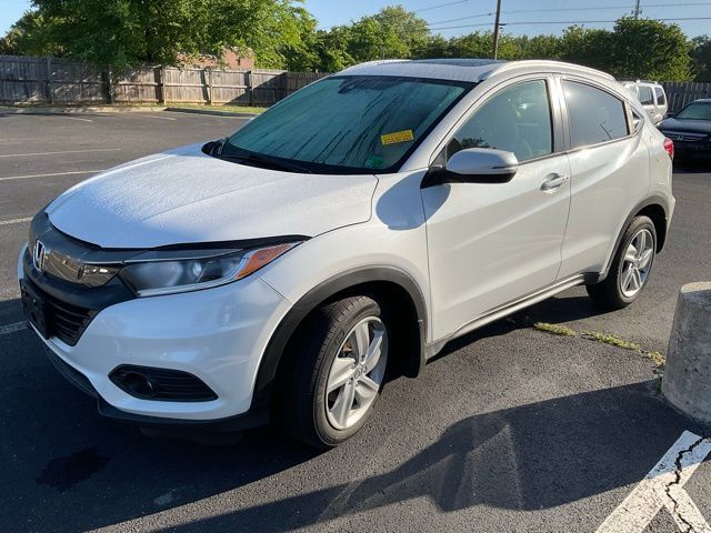2019 HONDA HR-V