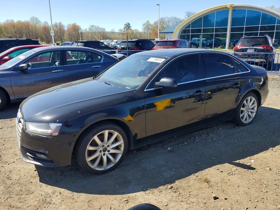 2013 AUDI A4