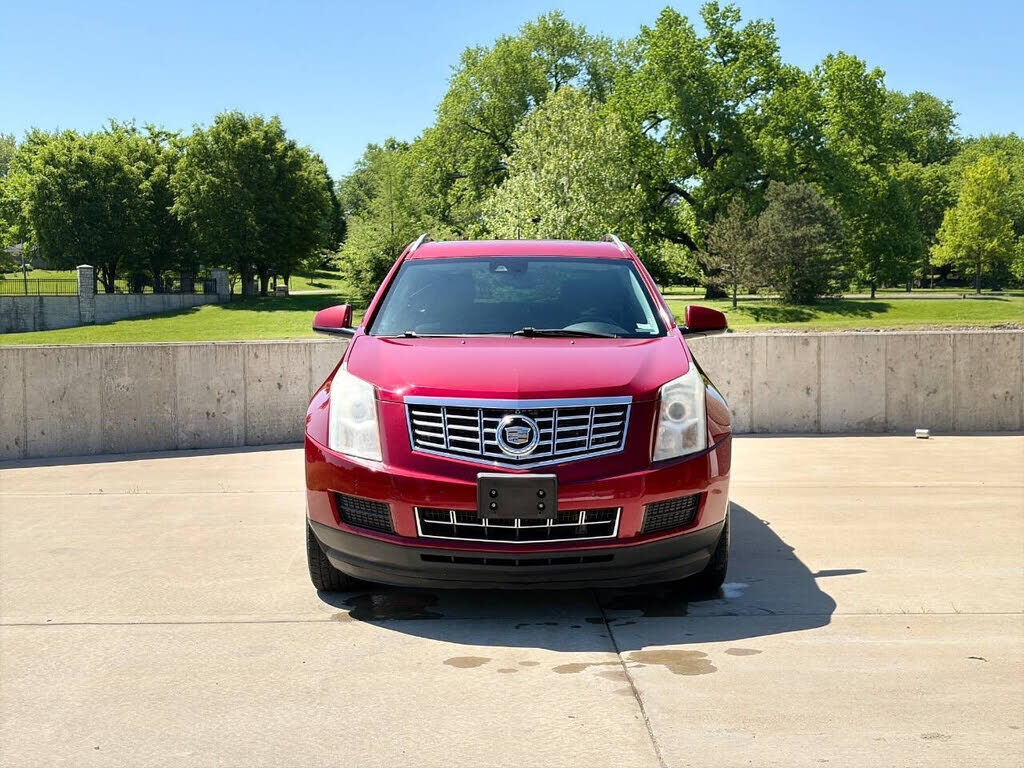 2014 CADILLAC SRX
