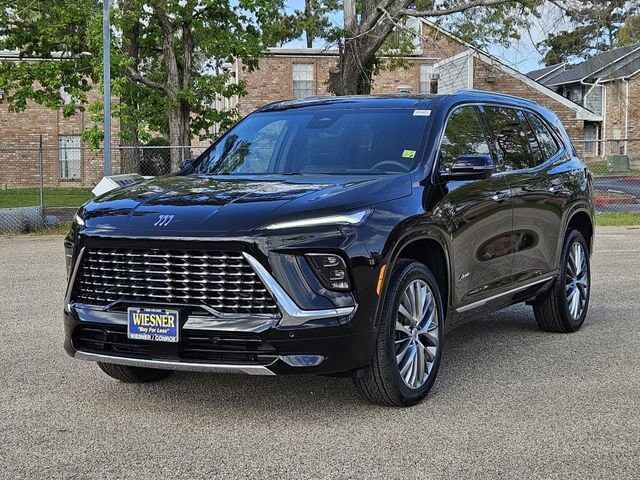 2026 BUICK Enclave