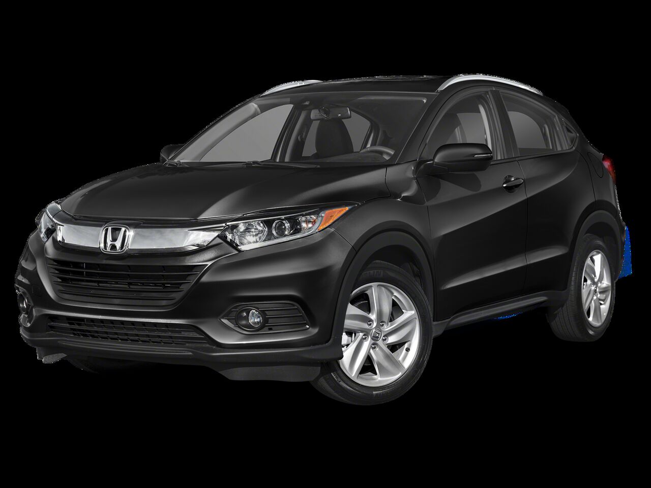 2019 HONDA HR-V