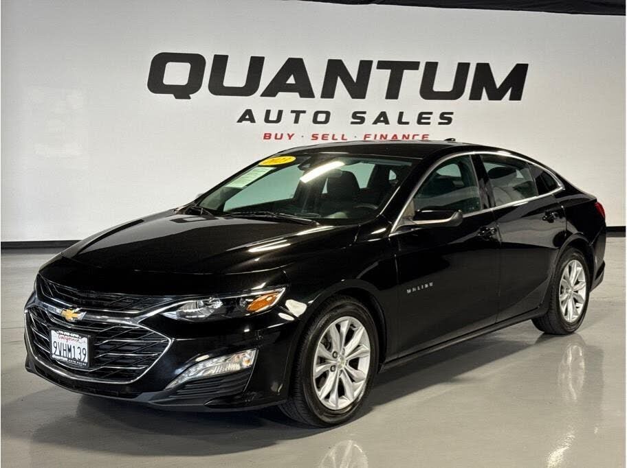 2023 CHEVROLET Malibu