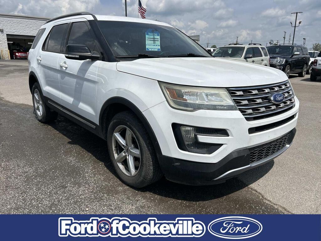 2016 FORD Explorer