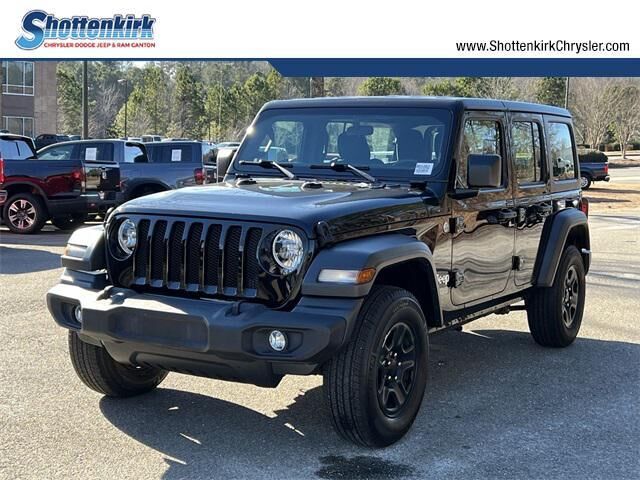 2018 JEEP Wrangler