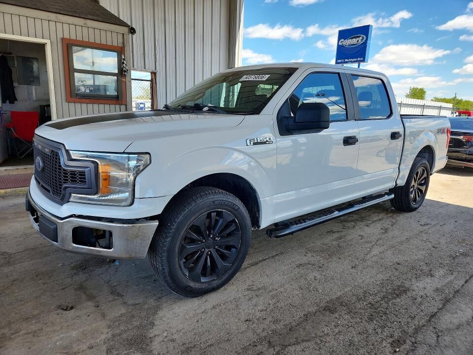 2019 FORD F-150