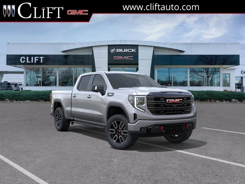 2026 GMC Sierra