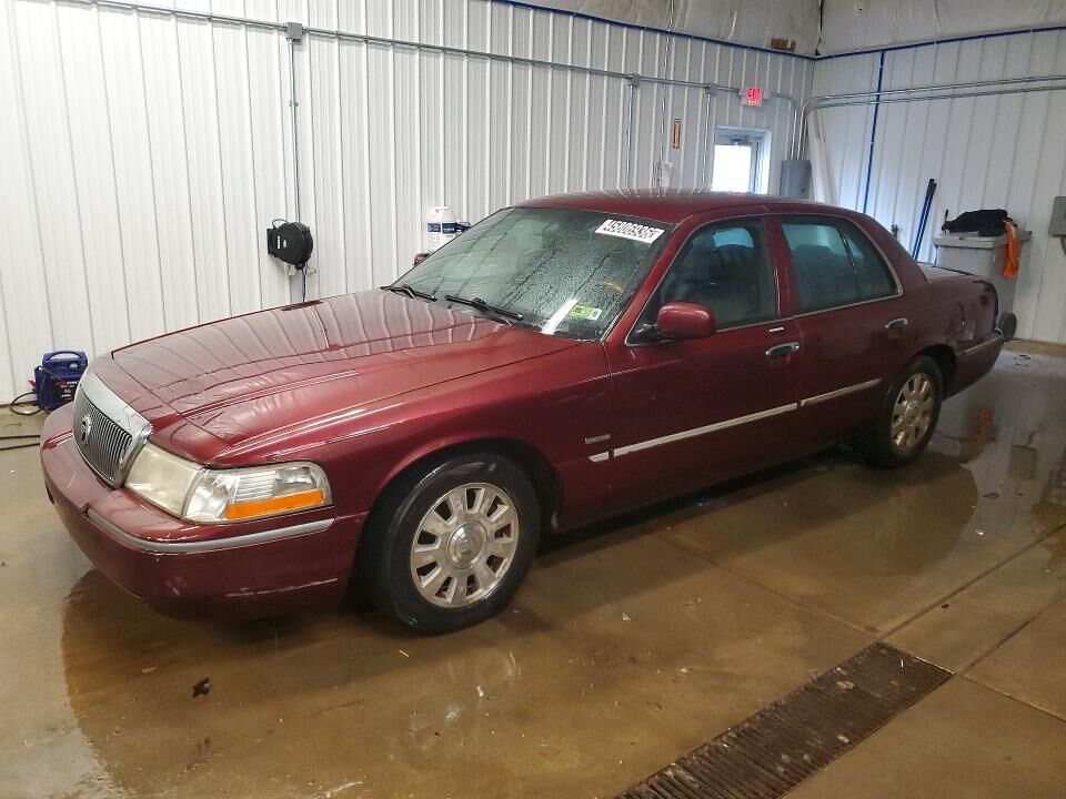 2004 MERCURY Grand Marquis