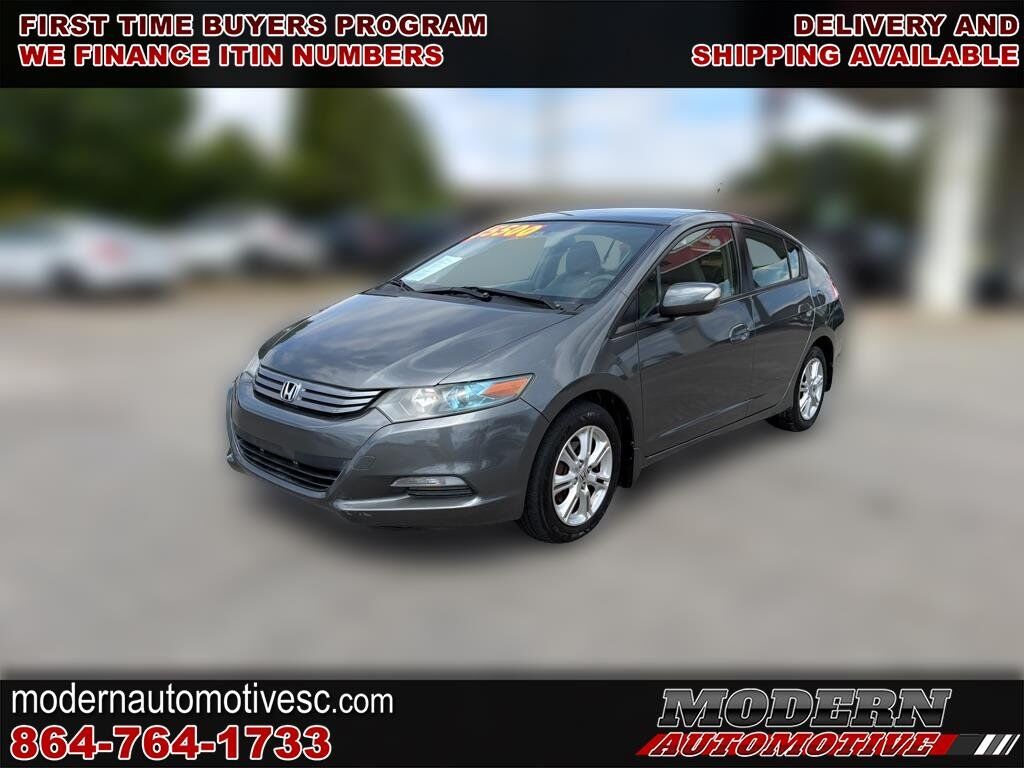 2010 HONDA Insight