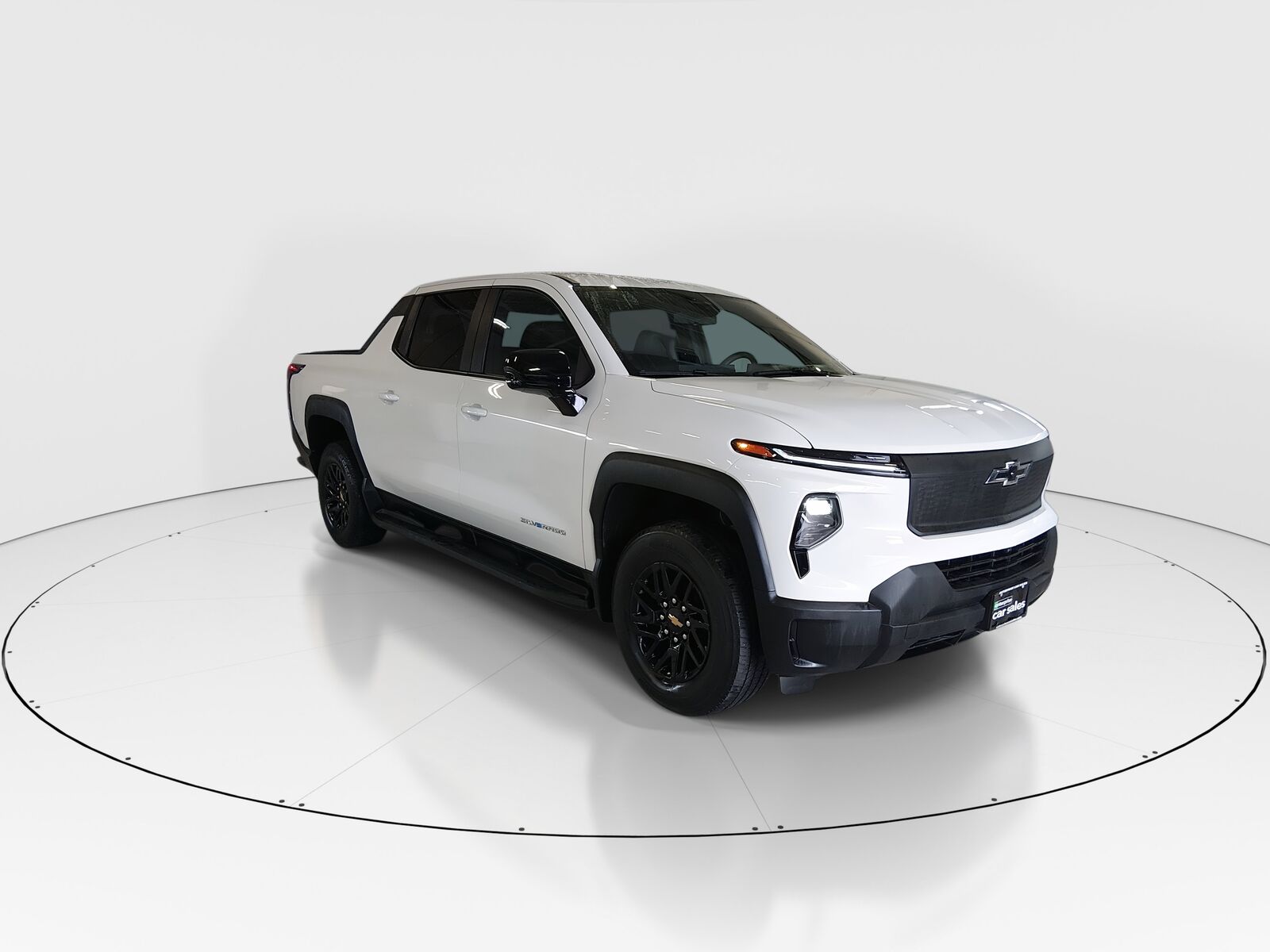 2024 CHEVROLET Silverado EV