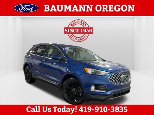 2023 FORD Edge
